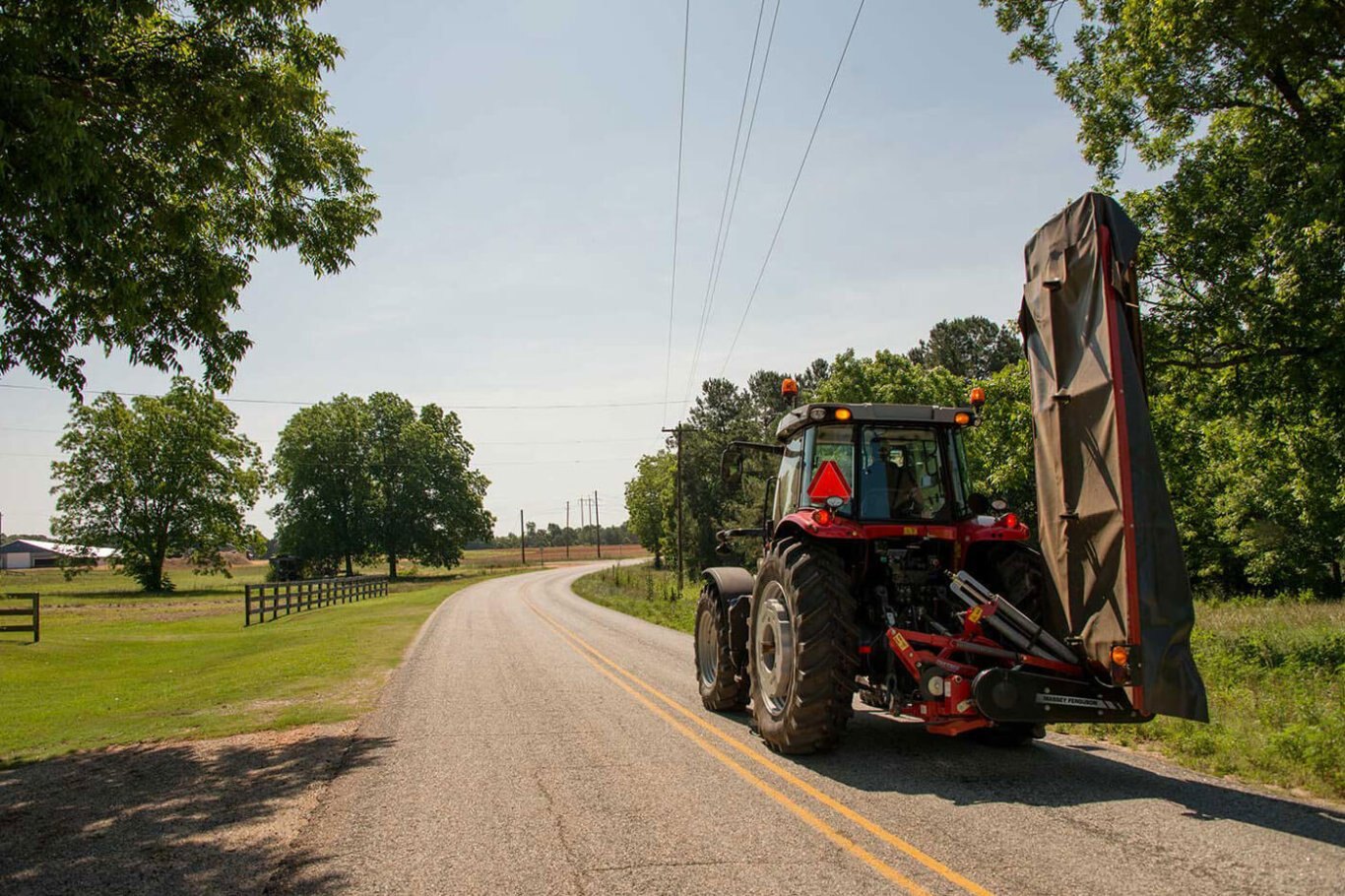 Massey Ferguson MF DM 164 (F) Disc Mowers