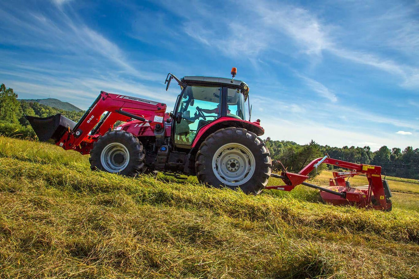 Massey Ferguson 1359 MF 1300 Conditioners