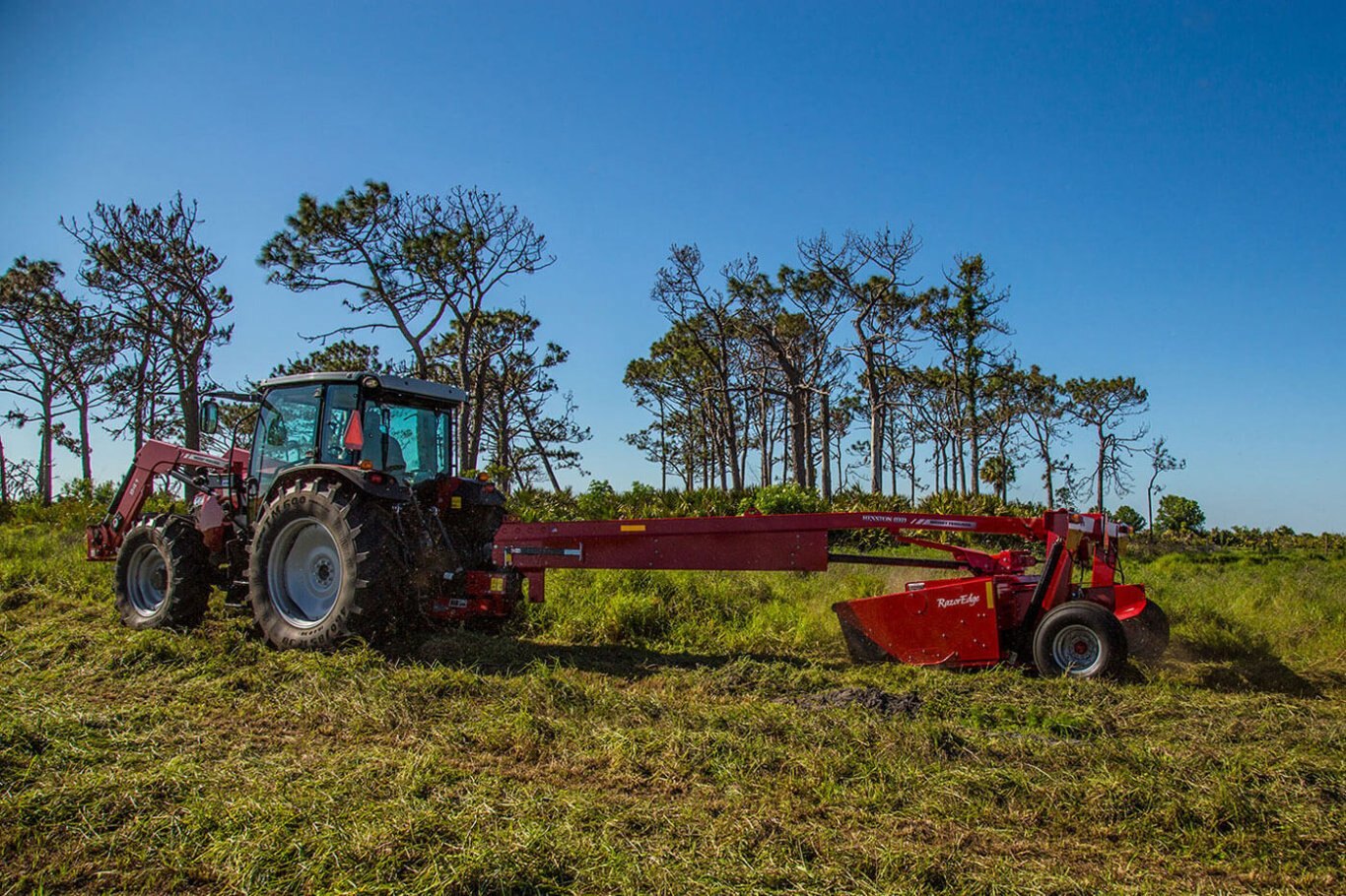 Massey Ferguson 1359 MF 1300 Conditioners