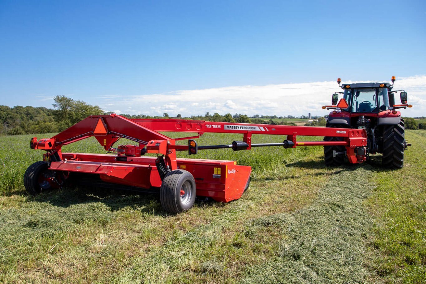 Massey Ferguson 1359 MF 1300 Conditioners