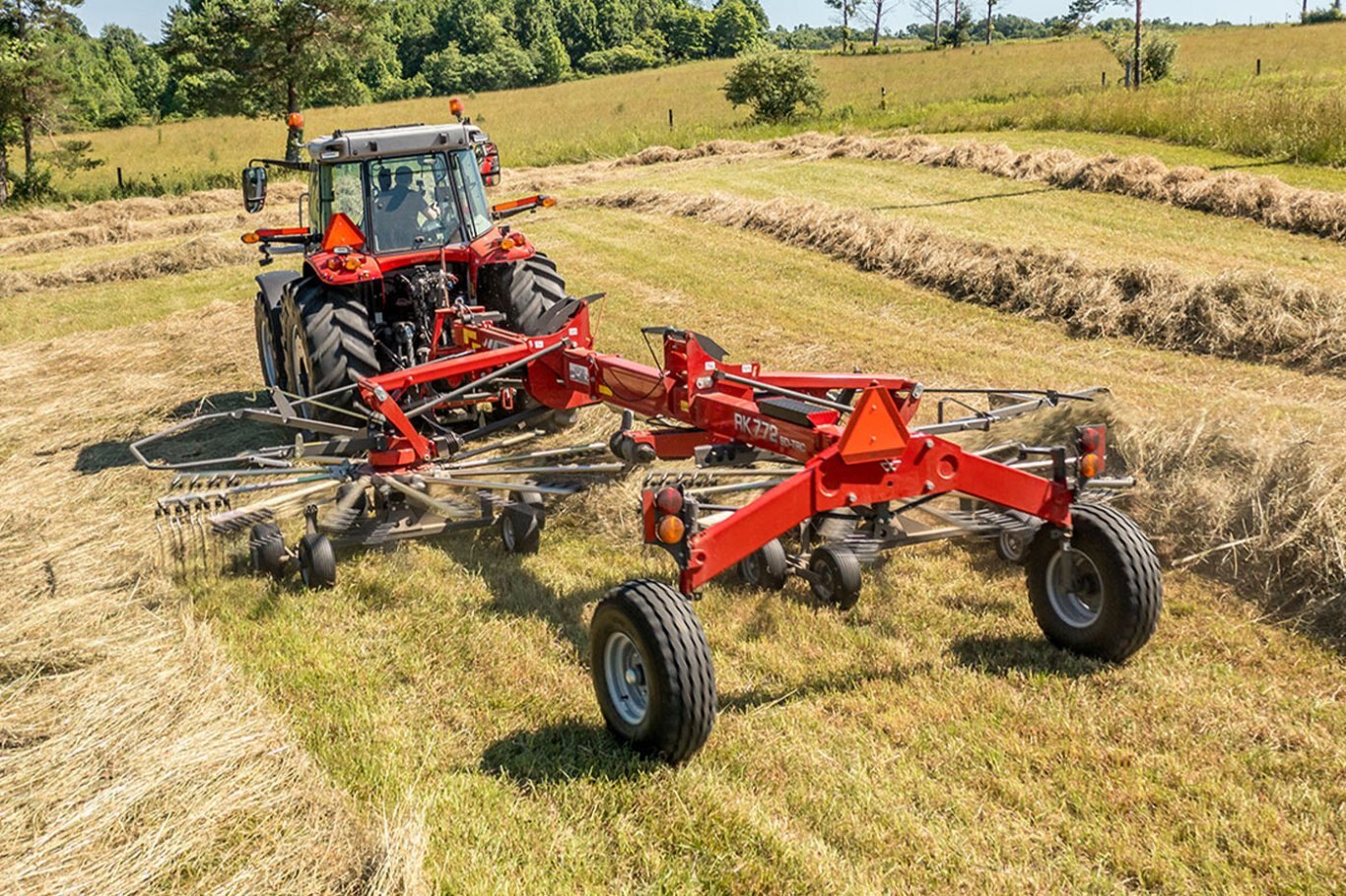 Massey Ferguson MF RK 361 DN Rakes