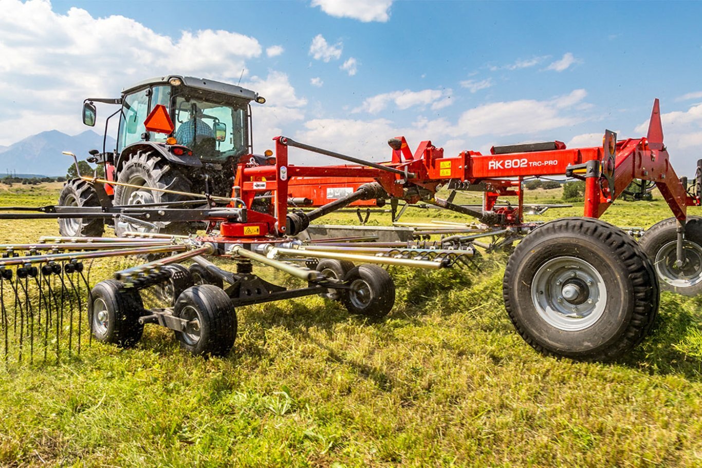 Massey Ferguson MF RK 361 DN Rakes