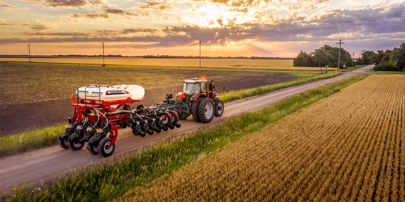 Massey Ferguson MF Planters