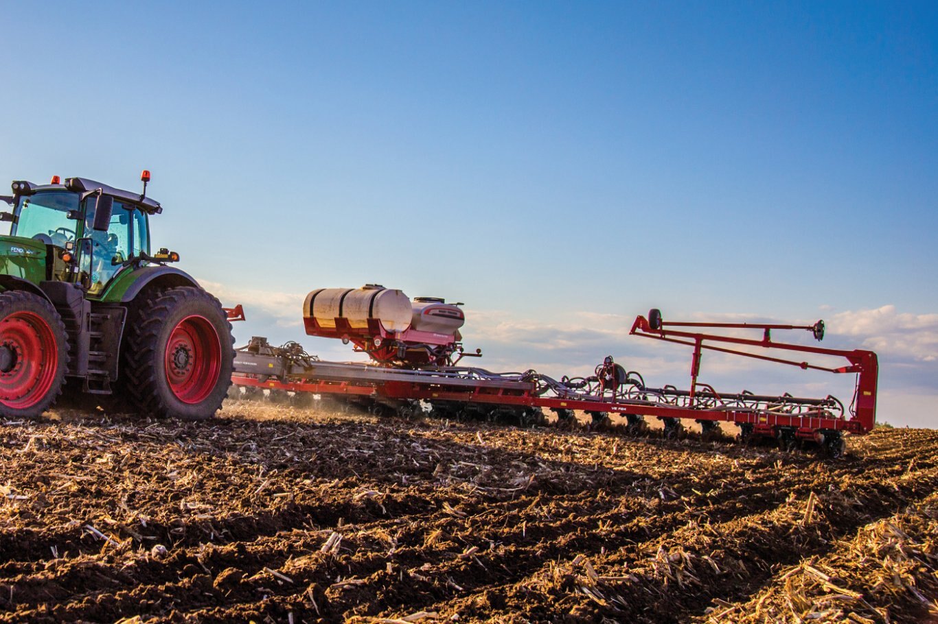 Massey Ferguson MF Planters