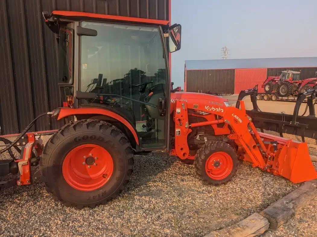 2020 Kubota LX2610