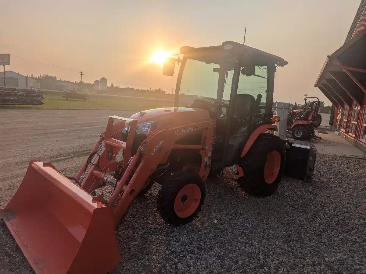 2020 Kubota LX2610