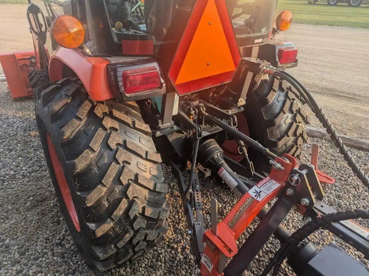 2020 Kubota LX2610