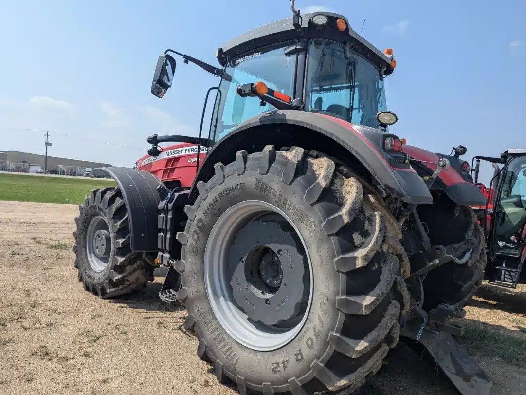 2018 Massey Ferguson 8732S