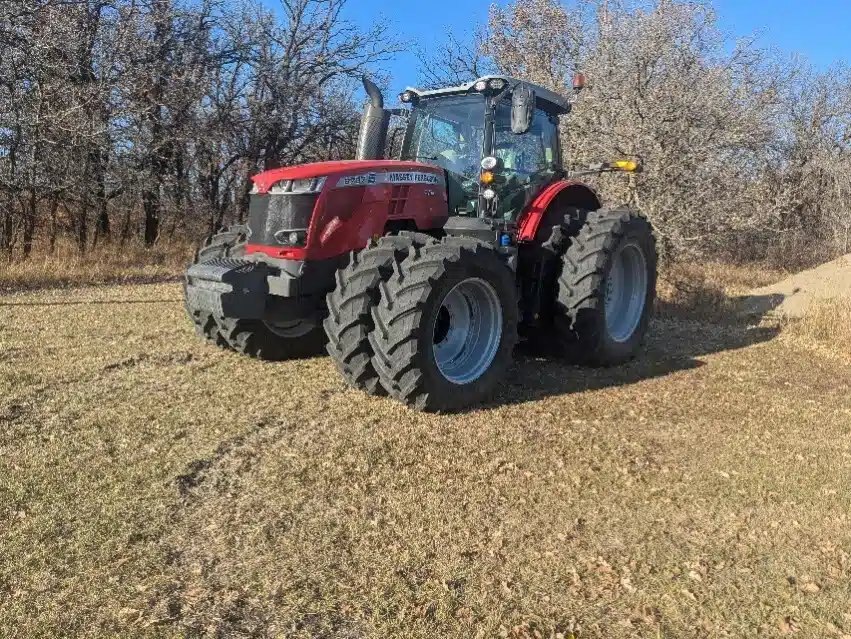 2022 Massey Ferguson 8732S