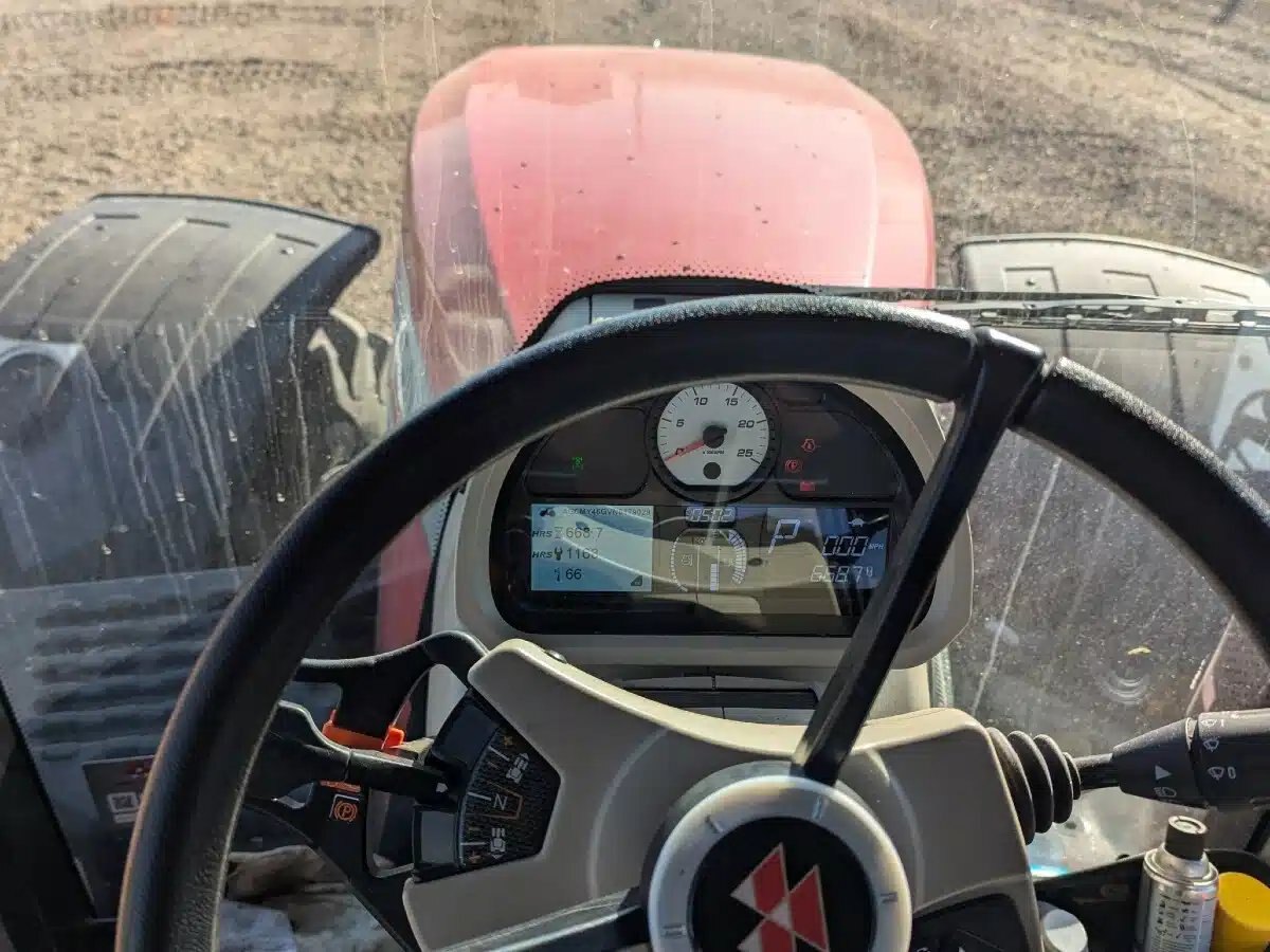 2022 Massey Ferguson 8732S