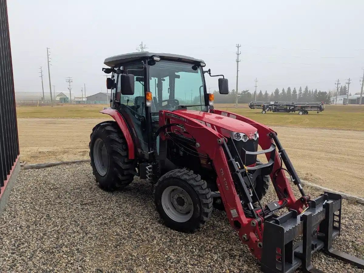 2019 Massey Ferguson 1750M