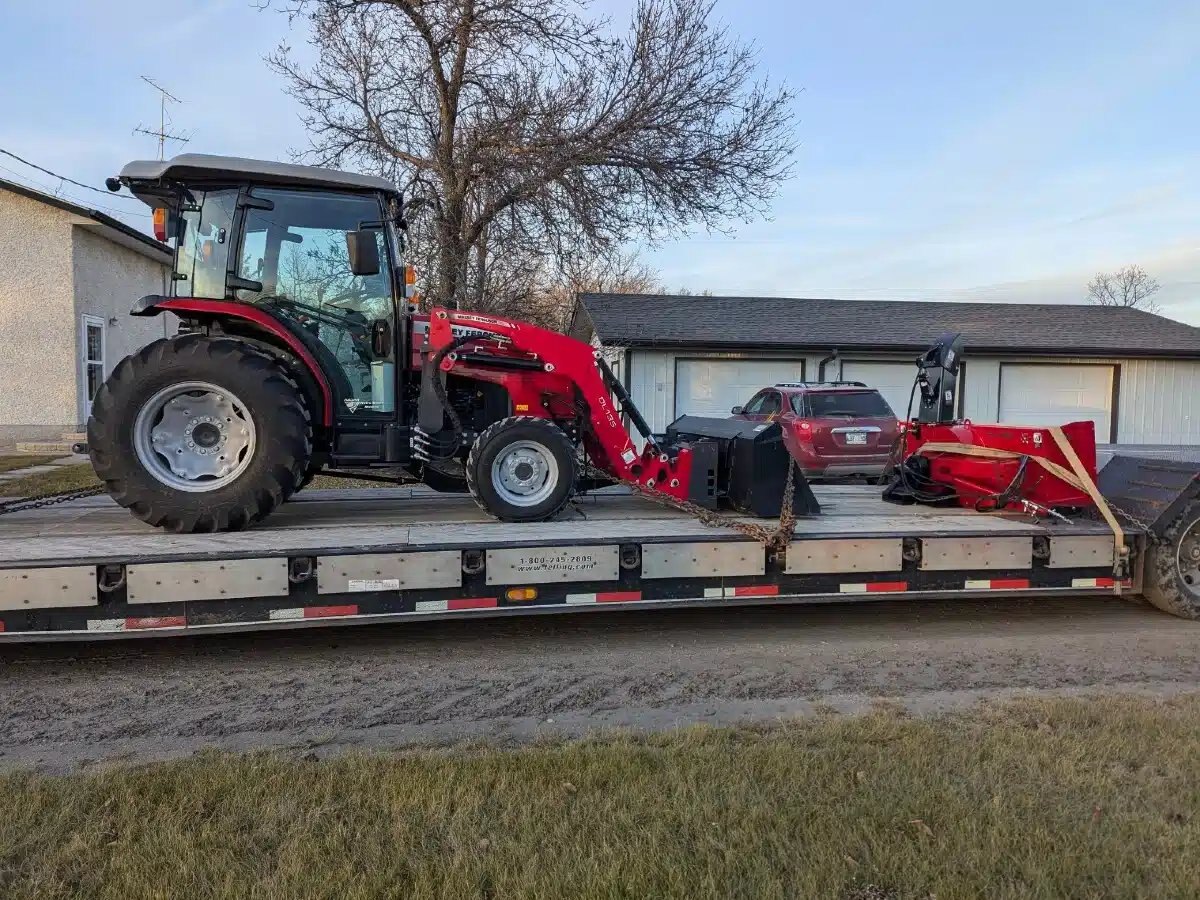 2019 Massey Ferguson 1750M