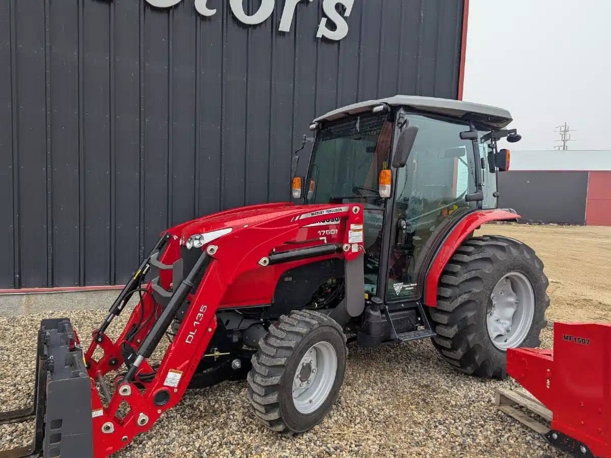 2019 Massey Ferguson 1750M