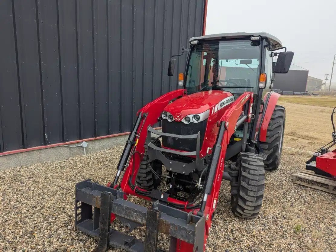 2019 Massey Ferguson 1750M