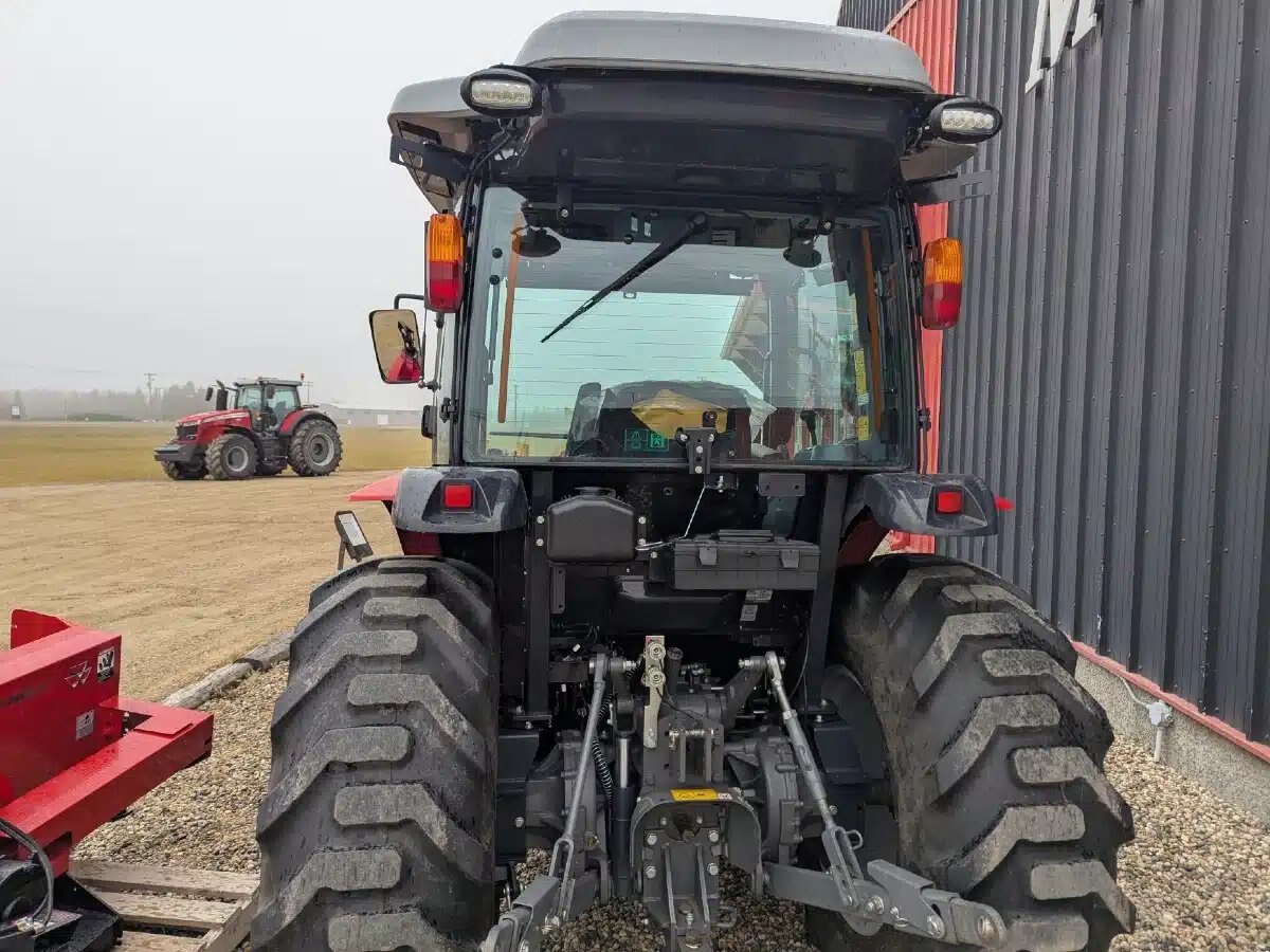 2019 Massey Ferguson 1750M