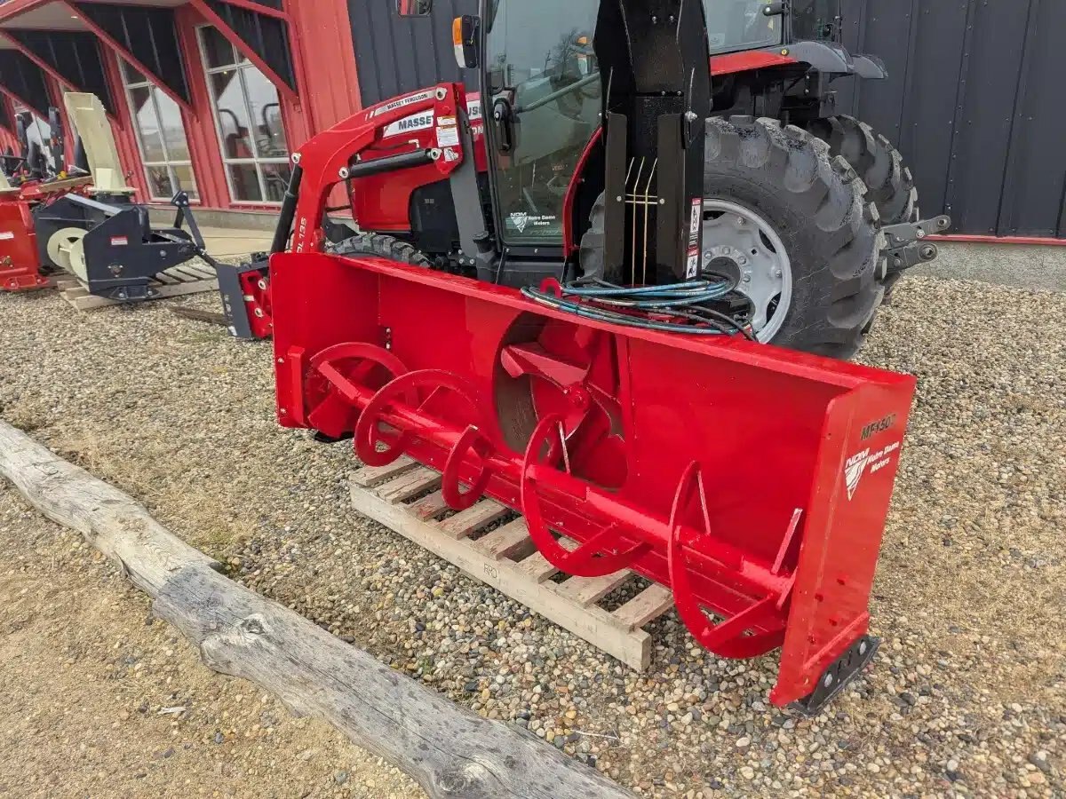 2019 Massey Ferguson 1750M