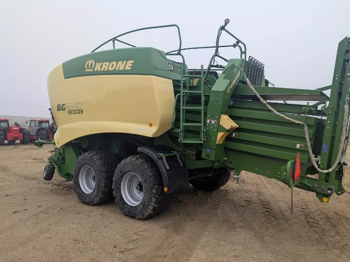 2023 Krone BP 1290 HDP II