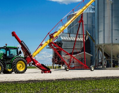 Westfield  X-Tend Retracting Swing Auger