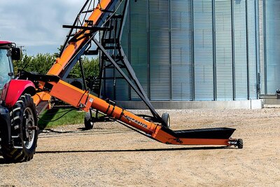 BATCO Swing Away Conveyor