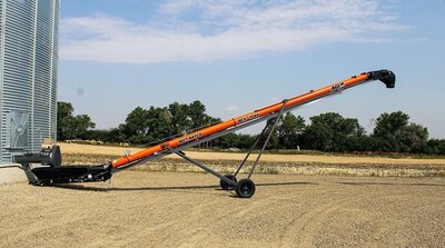 BATCO BCX³ Field Loader Top Drive