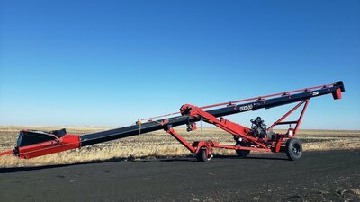 wheathearts  UTX U-Trough Auger