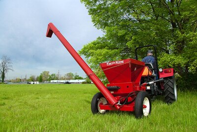 Farm king - FEED EQUIPMENT Rollermill - 180