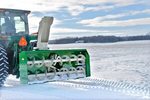 Farm king SNOWBLOWER 500