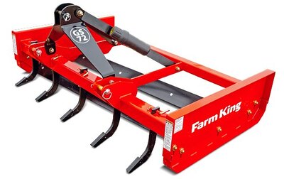 Farm king - GRADING SCRAPER 60