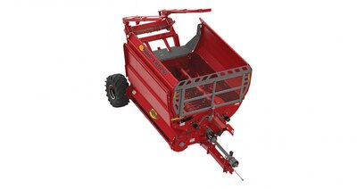 Highline Mfg. BP 965 Bale Pro®