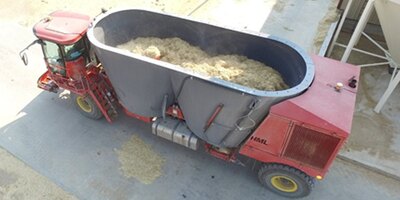 Highline Mfg. Engine