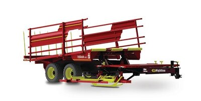 Highline Mfg. FaStackTM 1800 Flex