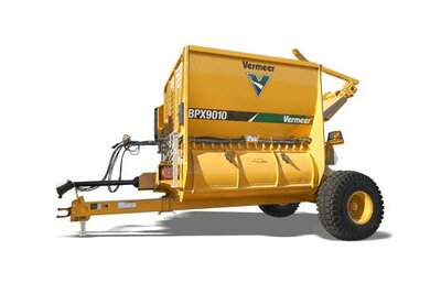 Vermeer BPX9010 BALE PROCESSOR