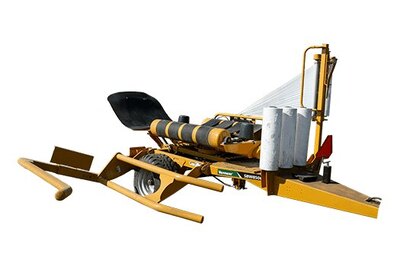 Vermeer SBW8500 BALE WRAPPER