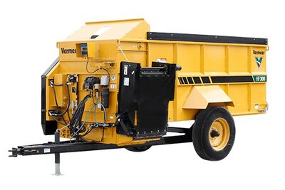 Vermeer HF300 FEED WAGON