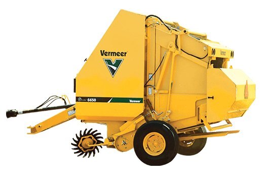 Vermeer RANCHER 6650 BALER