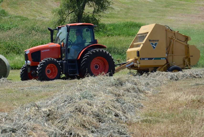 Vermeer RANCHER 6650 BALER