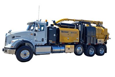 Vermeer ECO200 Vacuum Excavator