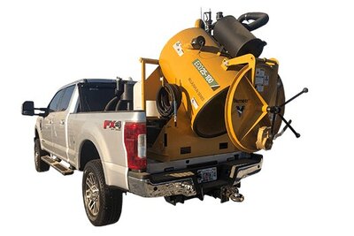 Vermeer ECO25 Vacuum Excavator