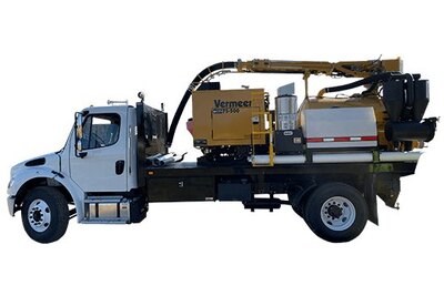 Vermeer ECO75 Mega Vacuum Excavator