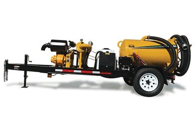 Vermeer EV150 Vacuum Excavator