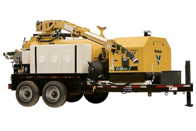 Vermeer VX50 Vacuum Excavator