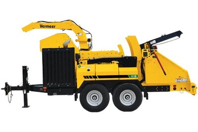 Vermeer AX19 Brush Chipper