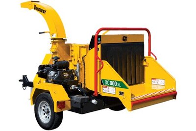 Vermeer BC900XL Brush Chipper