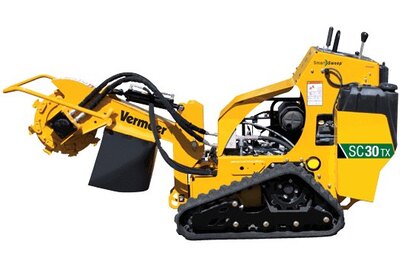 Vermeer SC30TX Stump Cutter