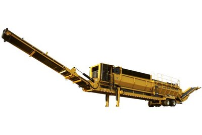 Vermeer TR521 Trommel Screen