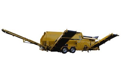 Vermeer TR6450 Trommel Screen