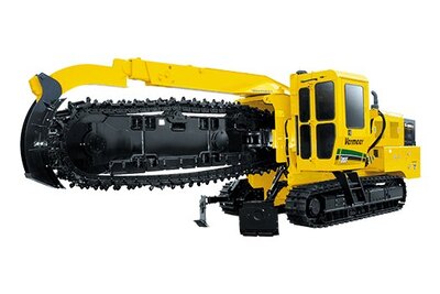 Vermeer T855III Pipeline Trencher