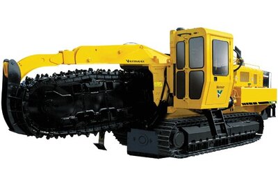 Vermeer T955III Pipeline Trencher