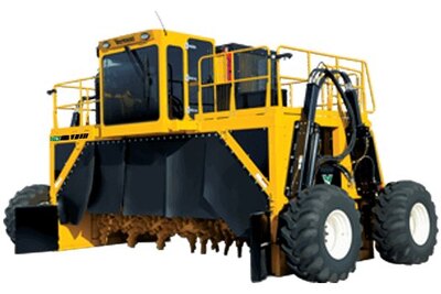 Vermeer CT718 Compost Turner
