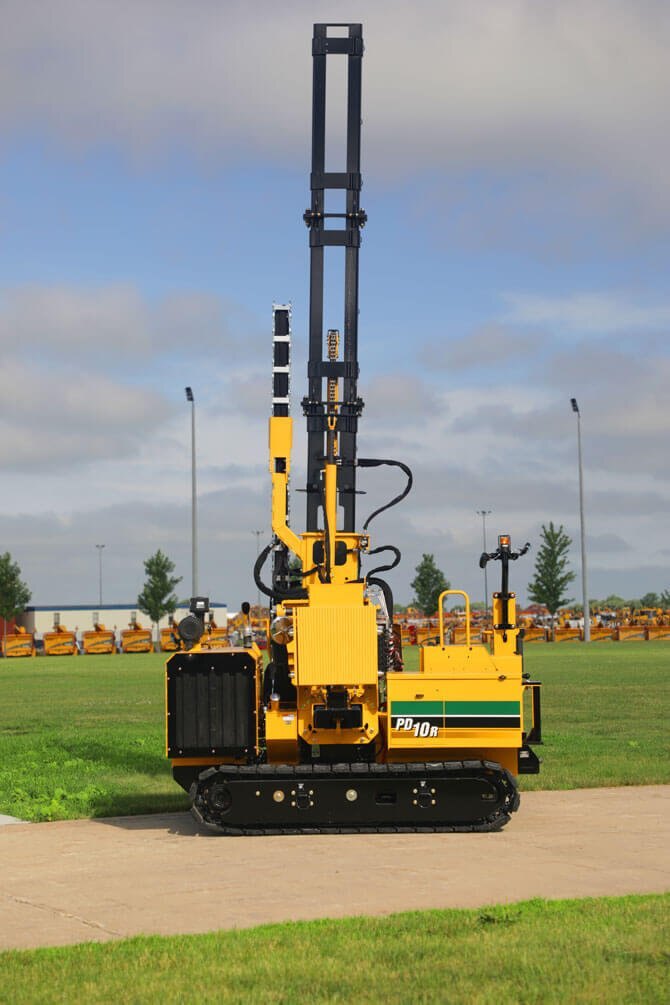 Vermeer PD10R Pile Driver